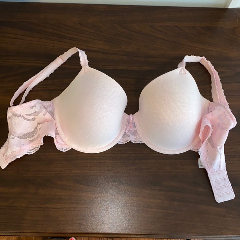 Wacoal Demi Lace Bra